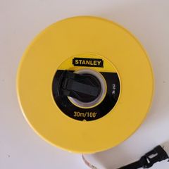 Stanley Measuring Tape (100 foot / 30 meter)