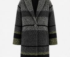 Avoca Wool Coat