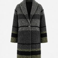 Avoca Wool Coat