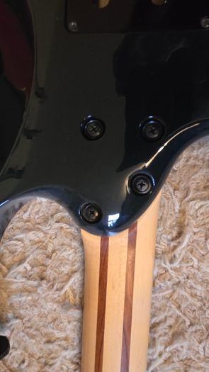 Ibanez RG8570TT J custom