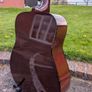 Yamaha F310 Acoustic Guitar Image 7