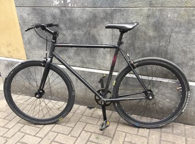 Fuji Declaration Single-Speed Urban Bike | 55cm