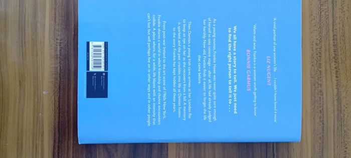 frankie by graham norton