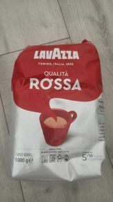 lavazza beans