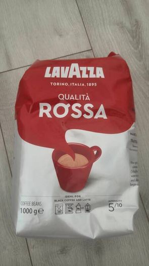 lavazza beans