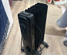 oil radiator