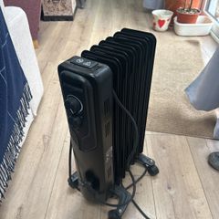 oil radiator