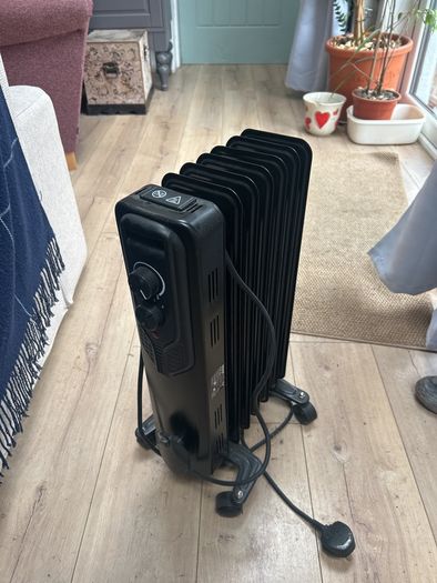 oil radiator