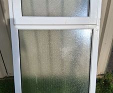 pvc window