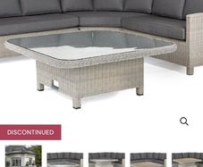 Kettler Grand Palma set with Chair