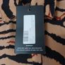 Pretty Little  Thing Camel Tiger Short Sleeved Midi Shirt Dress. S.10.  B.N.W.T Image 4