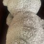 Vintage "Cuddles Time" Teddy Bear Image 8