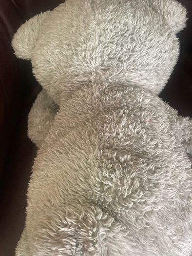 Vintage "Cuddles Time" Teddy Bear