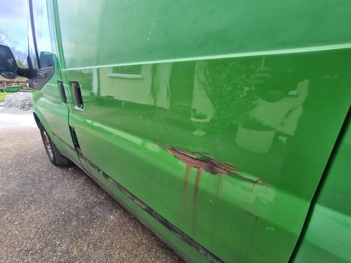 Ford Transit  Campervan 2009