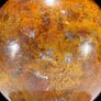Sphere On Stand - Red Jasper Image 6