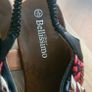 Sandals/Bellissimo Summer Wedge Multi-Colour Sandals - Size 4 UK  .. 37 EU Image 5