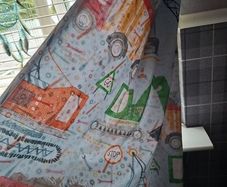 kids curtains