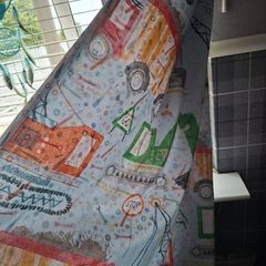 kids curtains