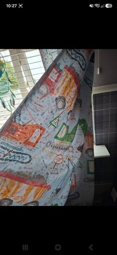 kids curtains
