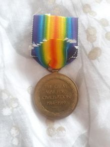 The Great War For Civilisation 1914-1918 Medal