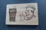 Chopping board personalised chopping board wedding gift present