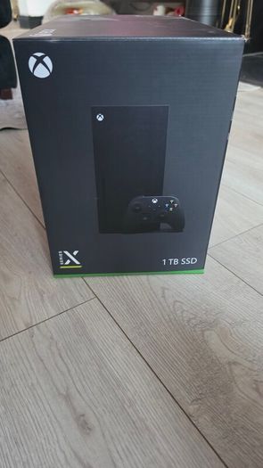 Xbox Series X (Boxed)