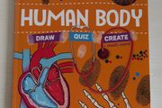 DK The Fact-Packed Activity Book Human Body