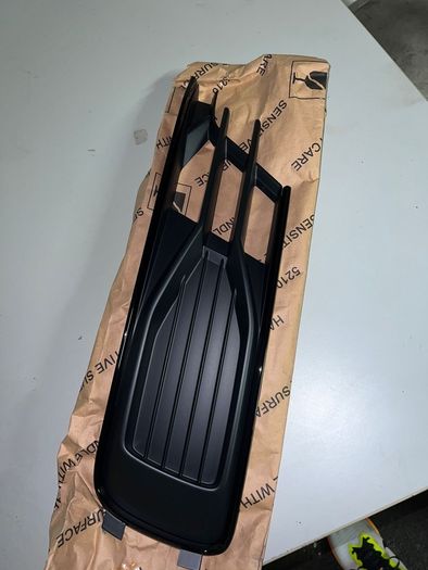 Audi A6 Foglight Grill