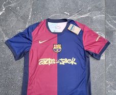 Barcelona x Travis Scott Football Jersey