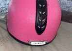 horse riding helmet