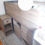 Mid sleeper bed ( now disassembled) Image 3
