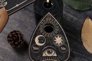 Witchy House Decoration - Two-piece Set - unique gift