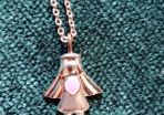 Angel Necklace