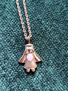 Angel Necklace