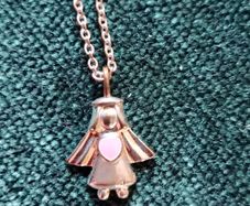 Angel Necklace