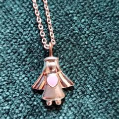 Angel Necklace