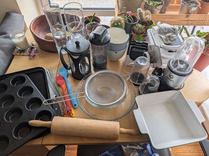 Kitchen Essentials Bundle