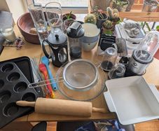 Kitchen Essentials Bundle