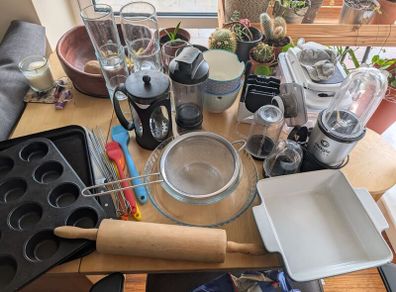 Kitchen Essentials Bundle