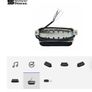 Seymour Duncan distortion humbucker pickup SH6 Neck Black Image 3