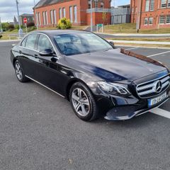 LOW KMs Mercedes E200d Avantgarde | Cream  Le