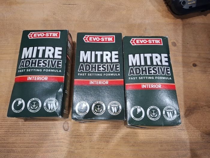 miter bond