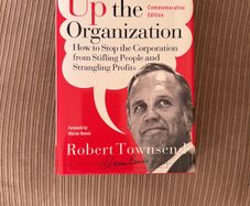 Up the Organisation free book