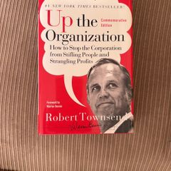 Up the Organisation free book