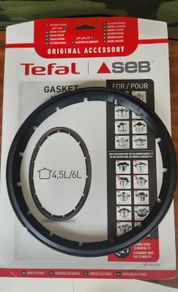 Tefal SEB gasket for 4.5 to 6L pressure cooker