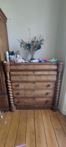 Chest of drawers