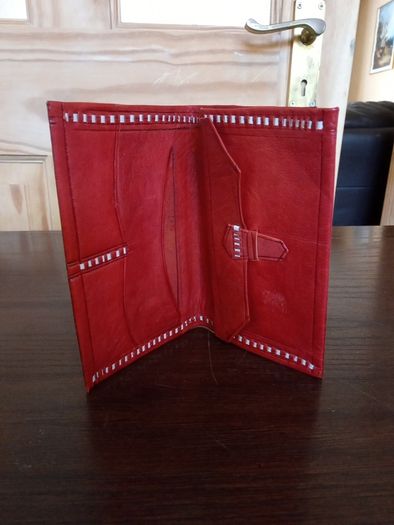 Vintage Hippie wallet