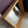 Mirror Ikea Molger solid Birch Image 4