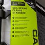 car Coil Spring Compressor Kit Suspension Clamp Tool Set Image 8