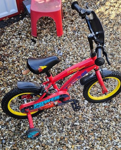 Boys Bike